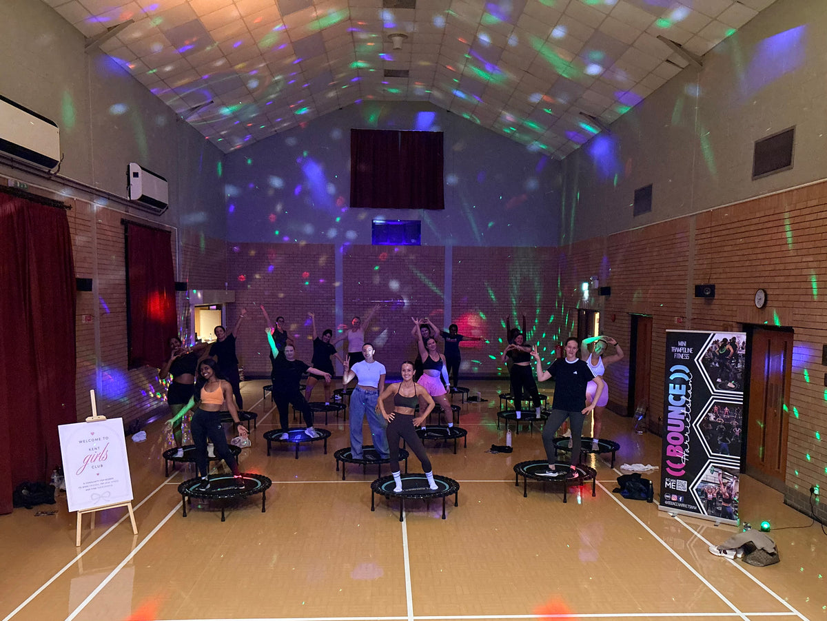 ((BOUNCE)) Fitness Social Maidstone