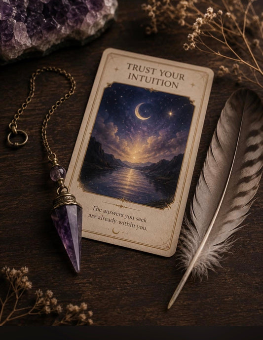 🔮 MURDER & MYSTICISM EVENING🔮