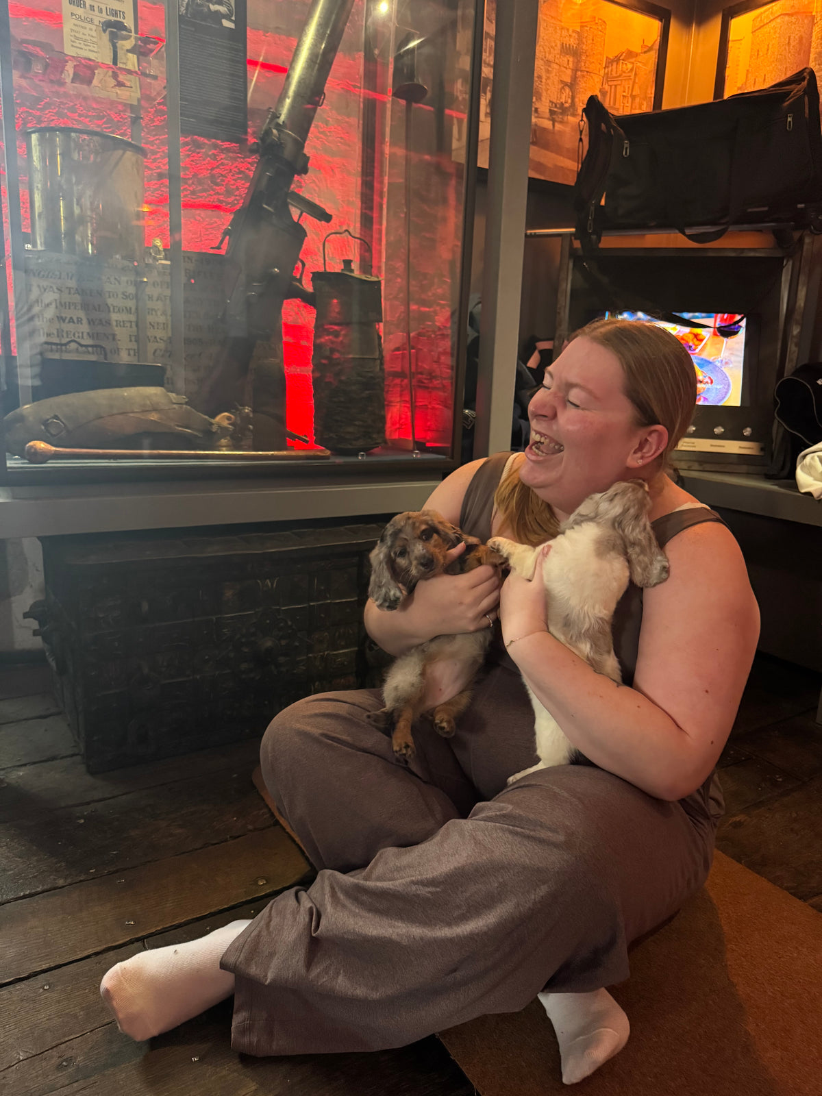 🐶🩷 PUPPY YOGA IS COMING TO SEVENOAKS! 🧘🏼‍♀️✨
