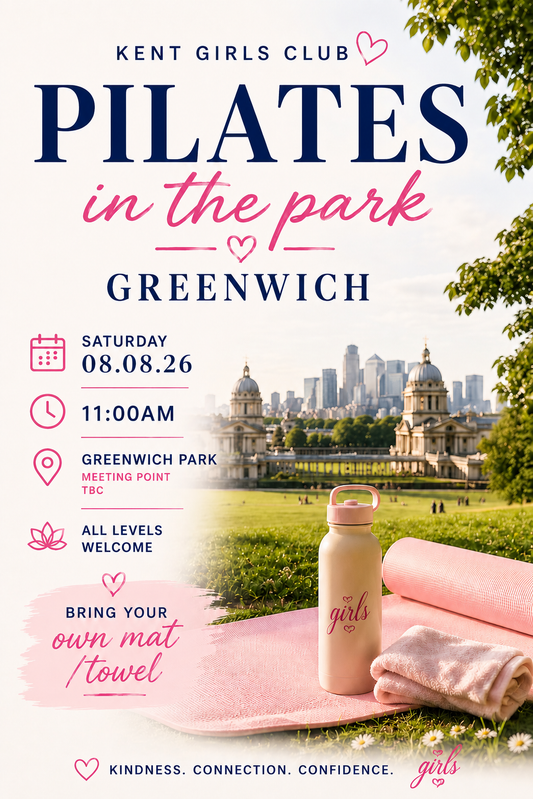 🌿☀️ GREENWICH PILATES IN THE PARK ☀️🌿