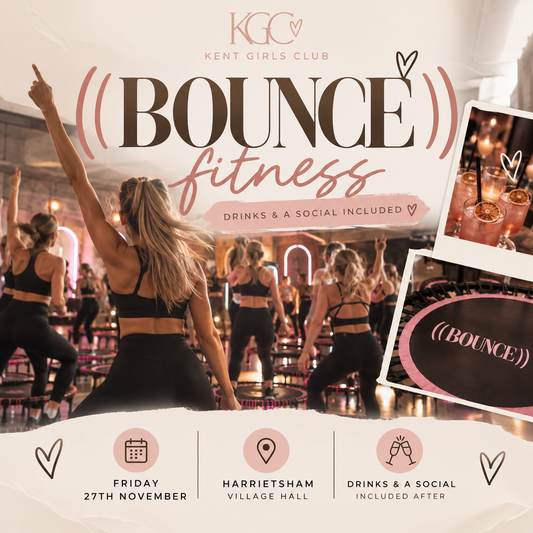 ((BOUNCE)) Fitness Social Maidstone