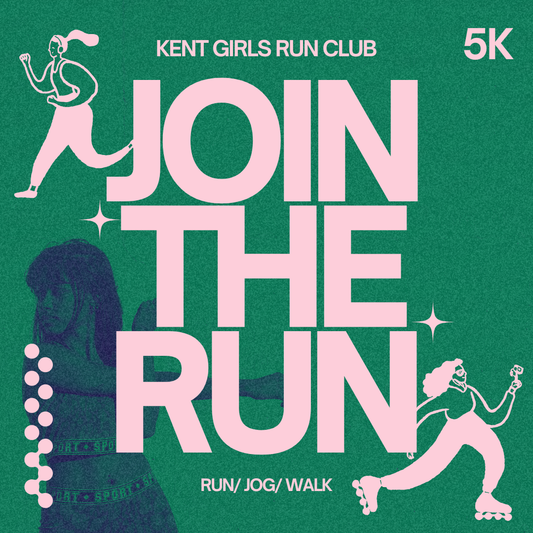 Run Club 🏃🏻‍♀️‍➡️💗